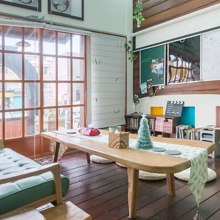 Ciao Life B&B T'ai-tung Exterior foto