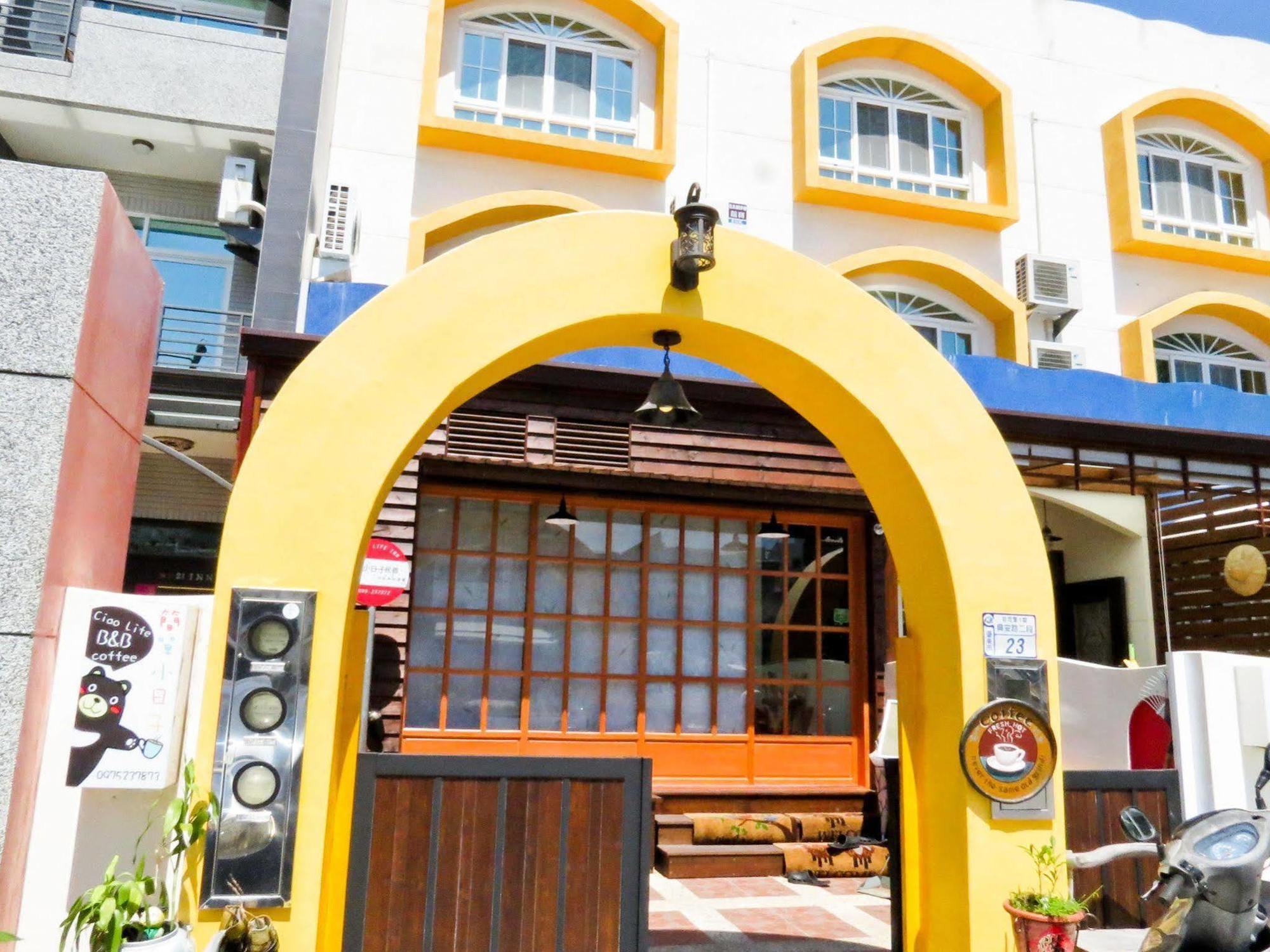 Ciao Life B&B T'ai-tung Exterior foto