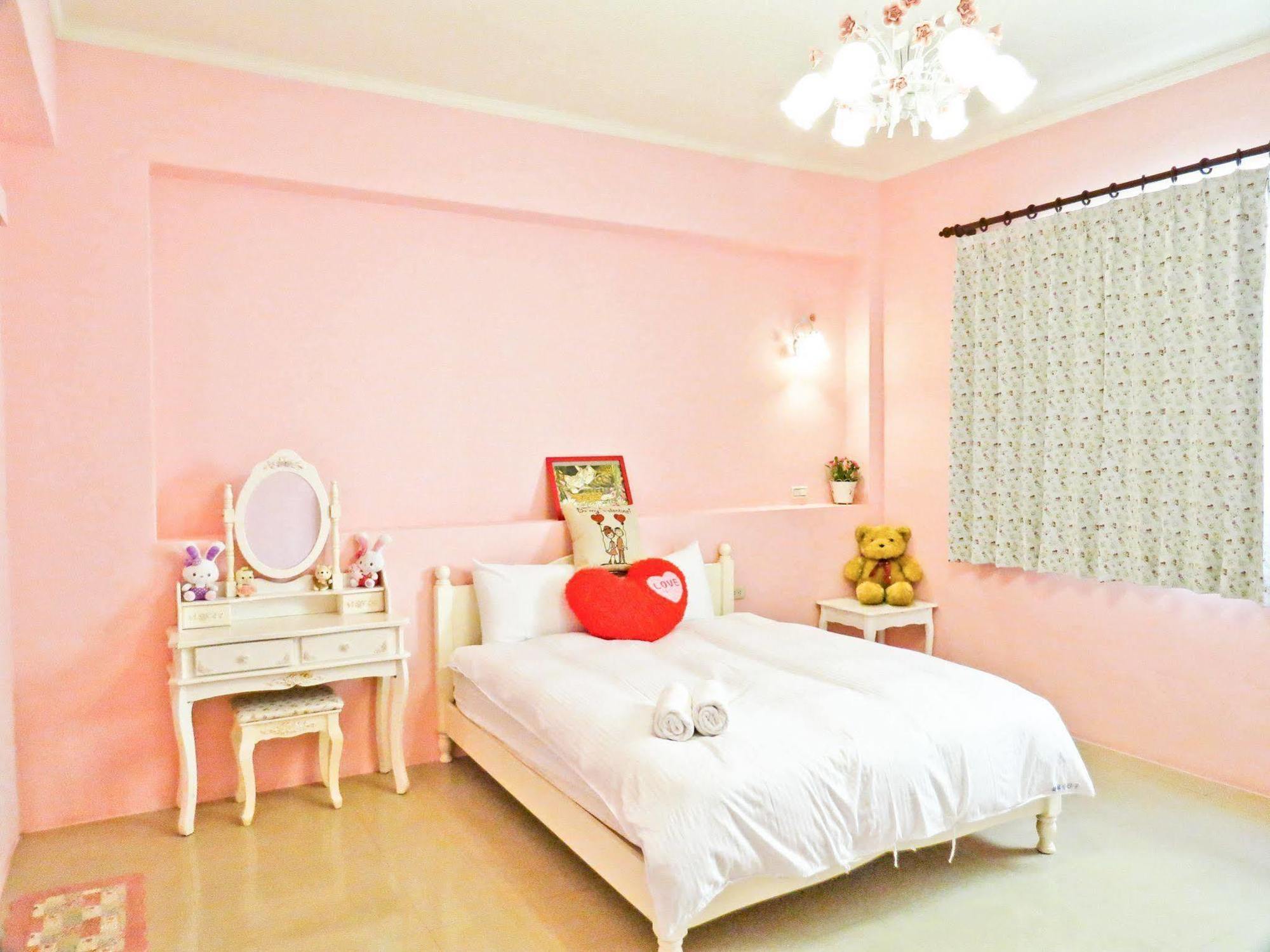 Ciao Life B&B T'ai-tung Exterior foto