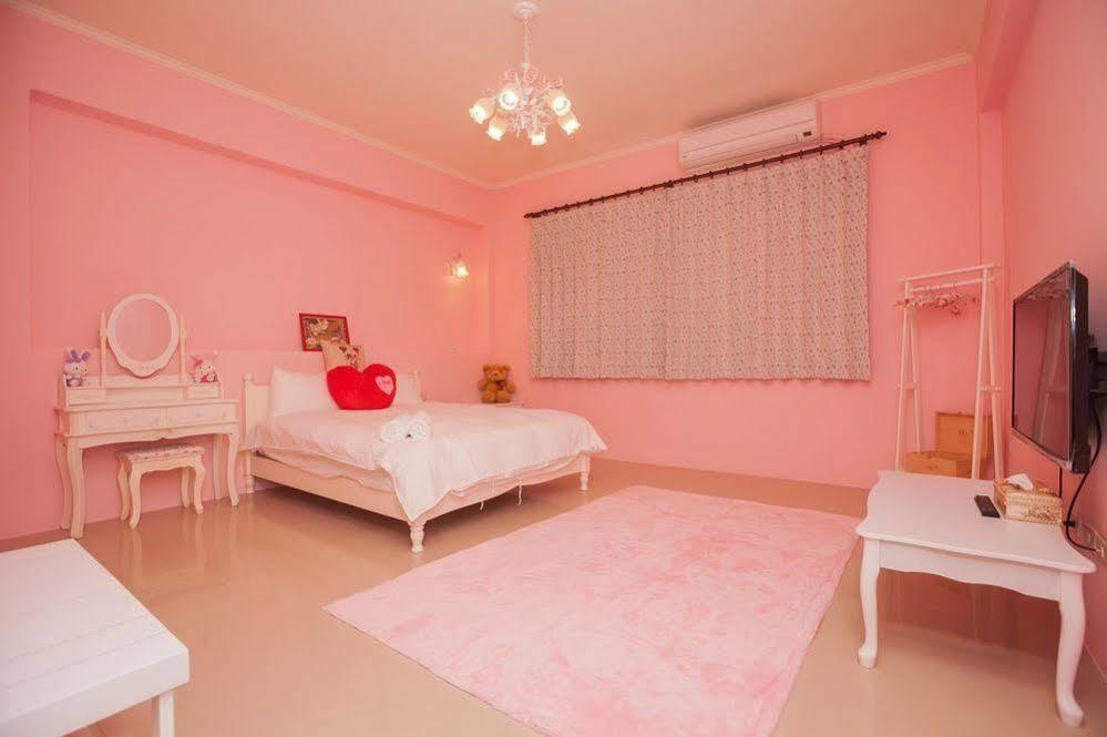 Ciao Life B&B T'ai-tung Exterior foto