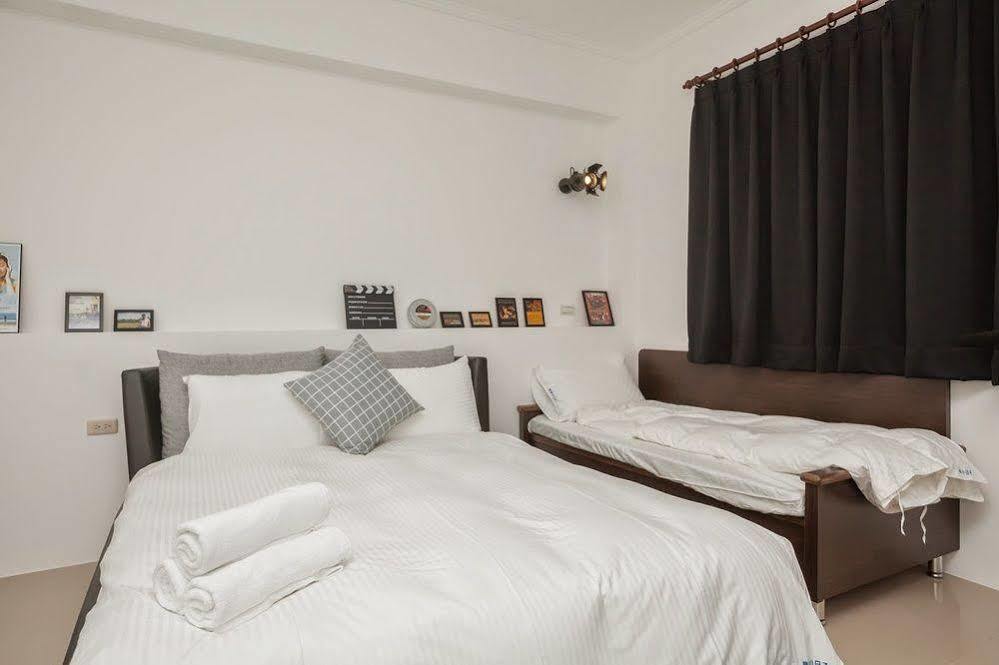 Ciao Life B&B T'ai-tung Exterior foto