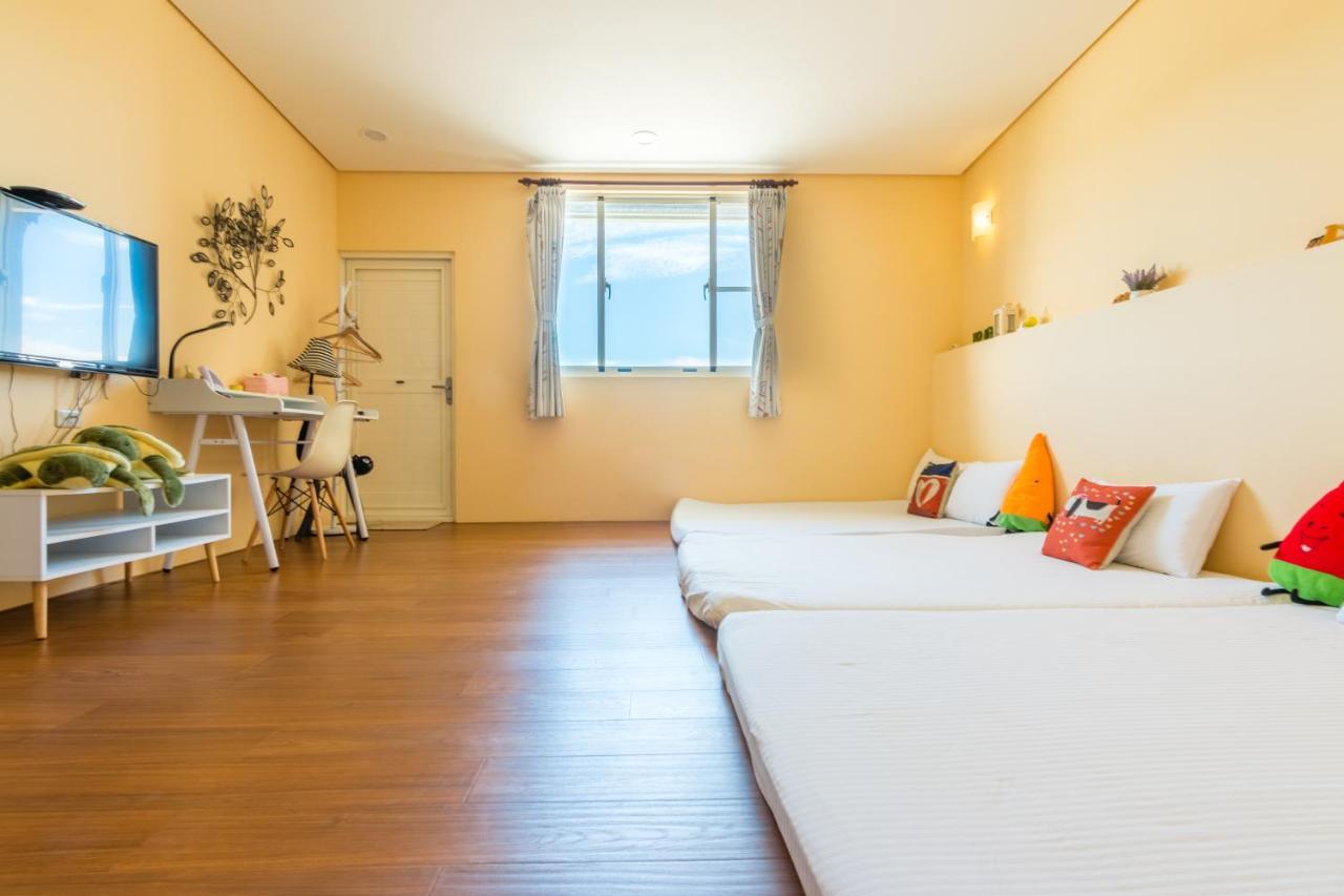 Ciao Life B&B T'ai-tung Habitación foto