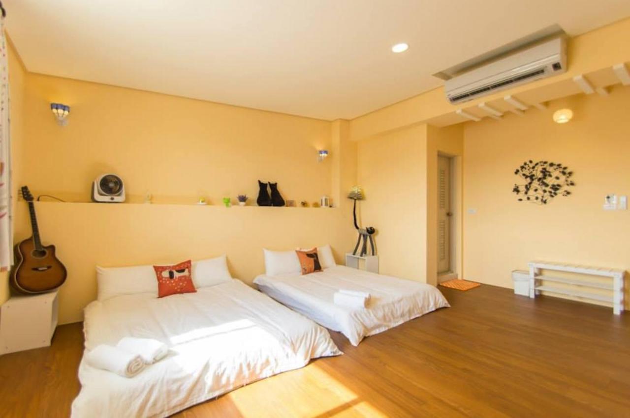Ciao Life B&B T'ai-tung Habitación foto