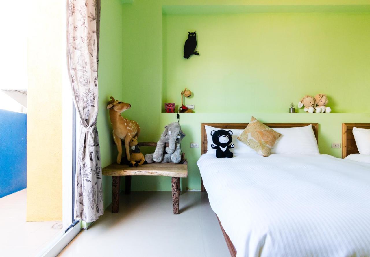 Ciao Life B&B T'ai-tung Habitación foto