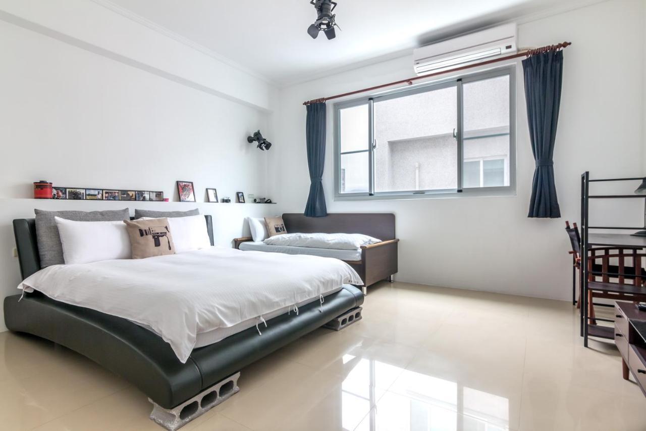 Ciao Life B&B T'ai-tung Exterior foto